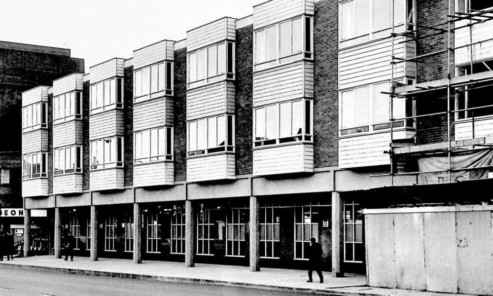 Gone but not forgotten - shops of Blossom Street in York