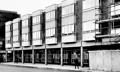 Gone but not forgotten - shops of Blossom Street in York