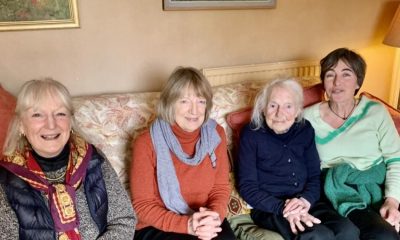 Tribute to Jean Toynbee,105, who inspired National Velvet