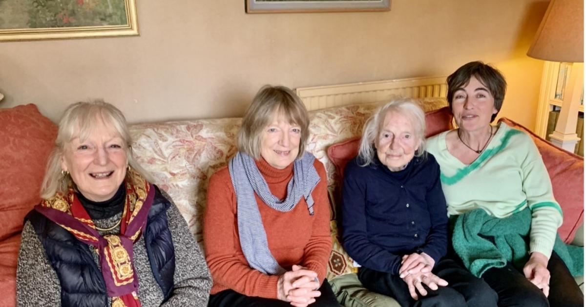 Tribute to Jean Toynbee,105, who inspired National Velvet