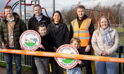 Sunderland's new Blackies Park proves hit with families