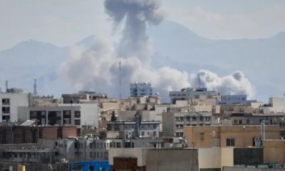 Alison Hume MP offers support for those in Middle East