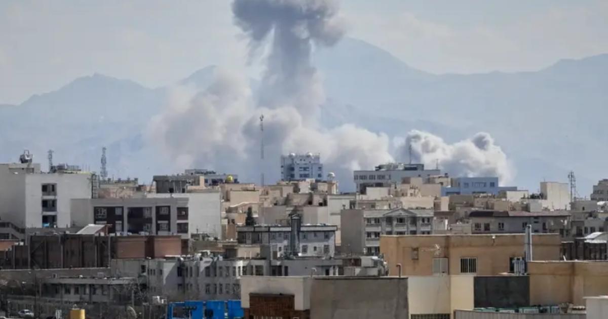 Alison Hume MP offers support for those in Middle East