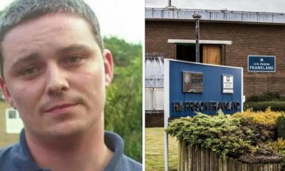 Soham killer Ian Huntley has died after Frankland attack