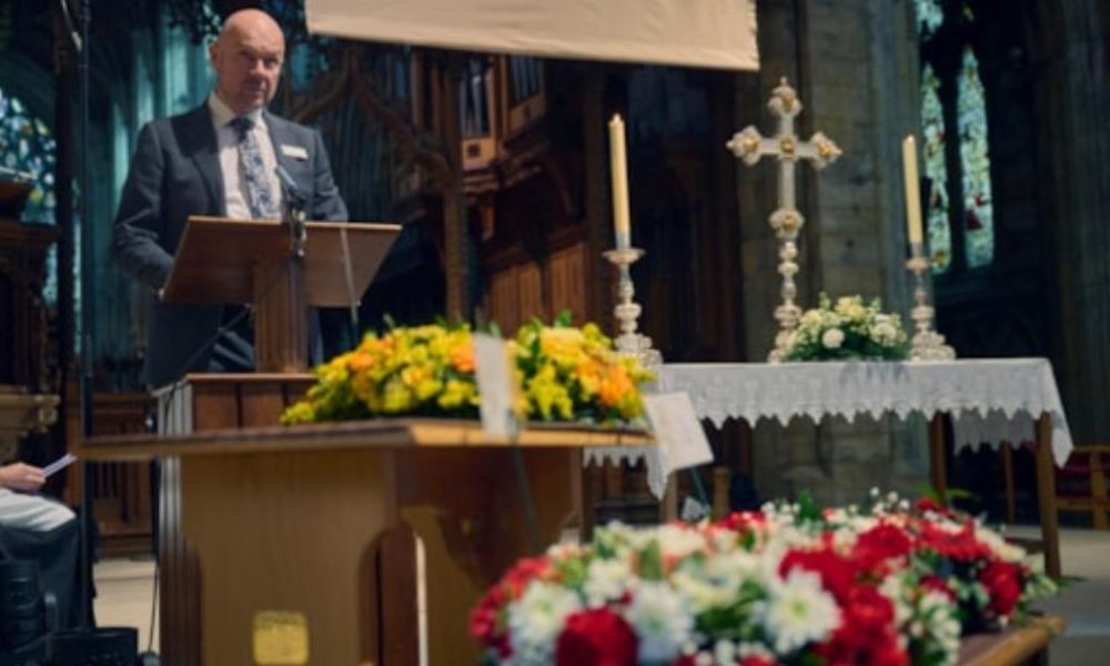 Selby Abbey holds memorial for Great Heck Railway Tragedy