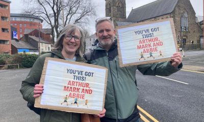 Bolton half-marathon and 10k attracts a lot of support