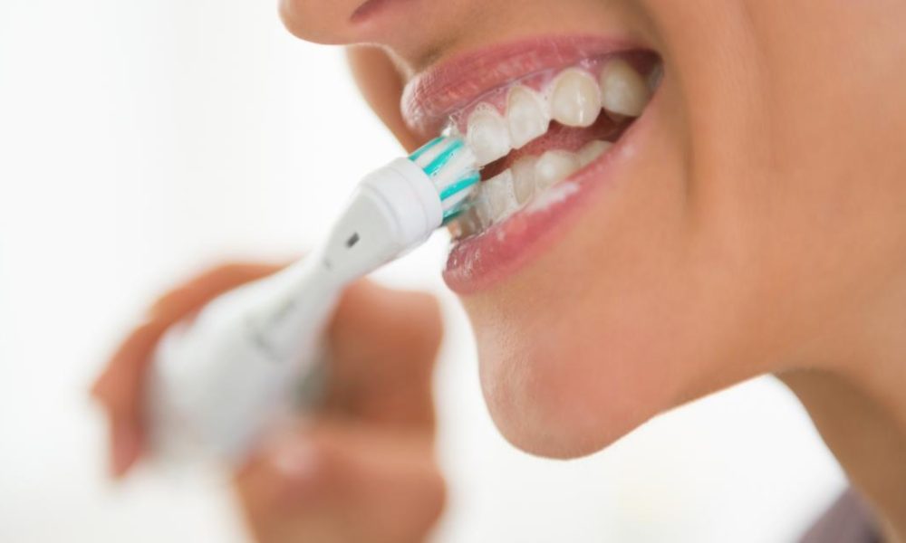 Dentist warns to avoid brushing your teeth too hard