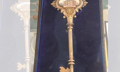 The key that will unlock Westhoughton’s 120th anniversary celebrations