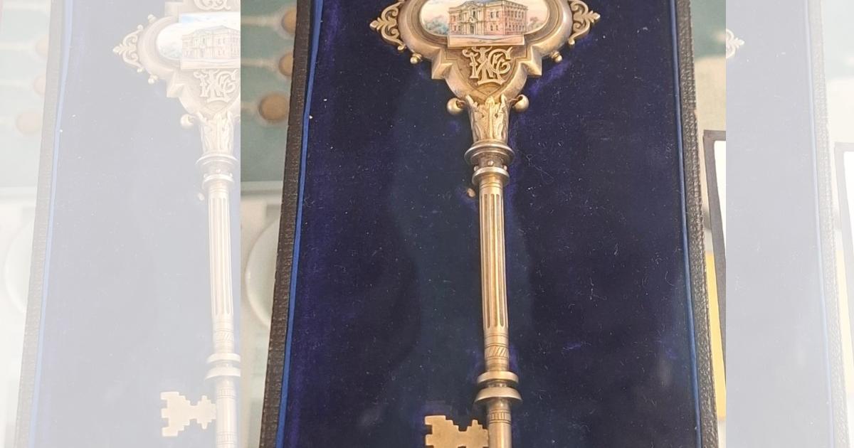 The key that will unlock Westhoughton’s 120th anniversary celebrations