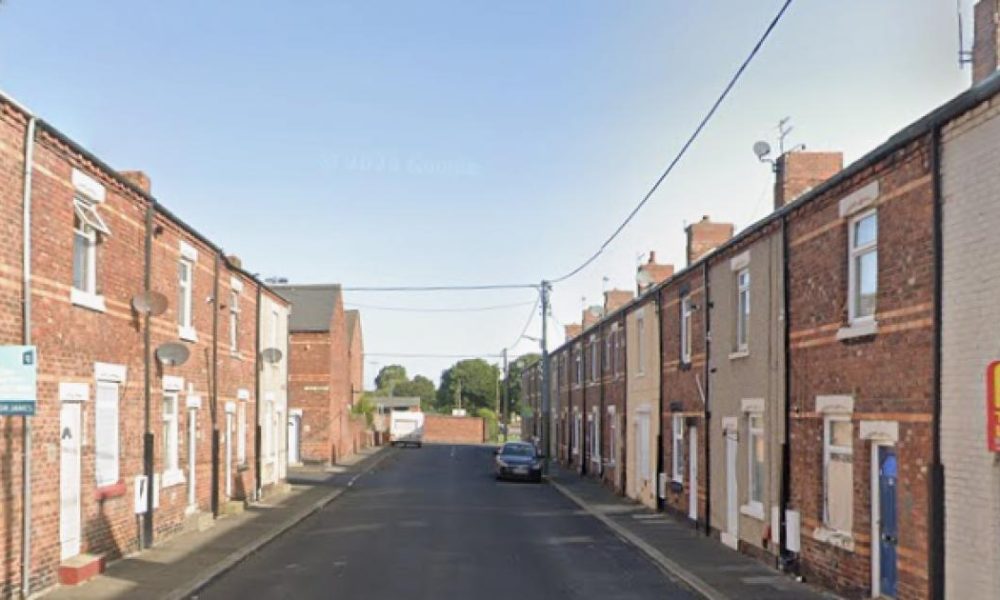 'Significant' damage to boarded-up Horden house after fire