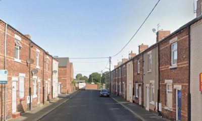 'Significant' damage to boarded-up Horden house after fire