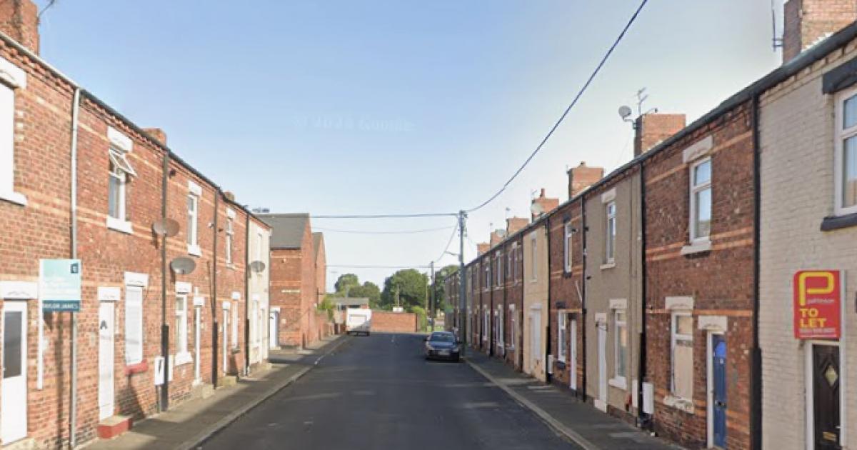 'Significant' damage to boarded-up Horden house after fire