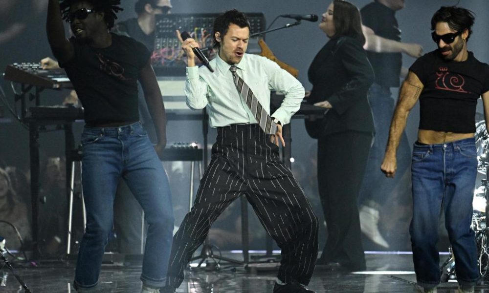 BRIT Awards 2026 review - Inside electric Co-op Live Manchester debut