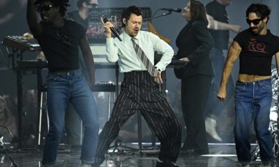 BRIT Awards 2026 review - Inside electric Co-op Live Manchester debut