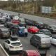 M62 diversions in place after serious crash near Rochdale