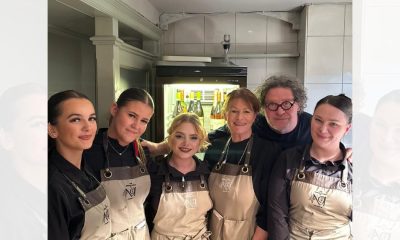 Marco Pierre White visits Bolton gastropub, The Spread Eagle