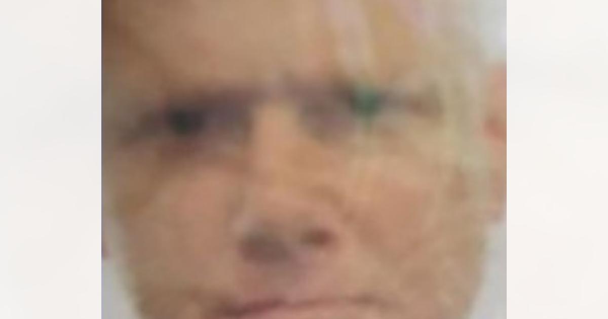 Police appeal launched to find missing man