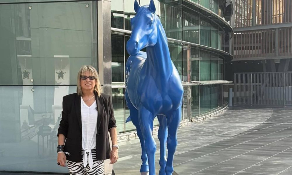 Norton woman describes 'surreal' situation in Dubai