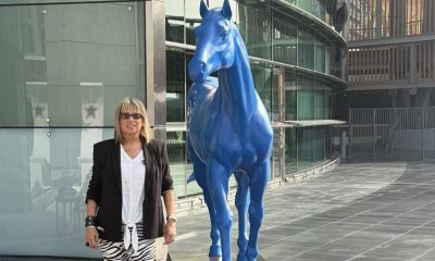 Norton woman describes 'surreal' situation in Dubai