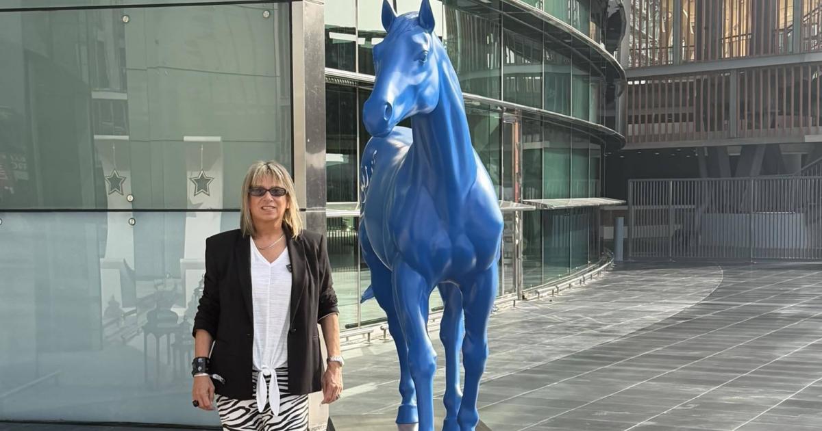 Norton woman describes 'surreal' situation in Dubai