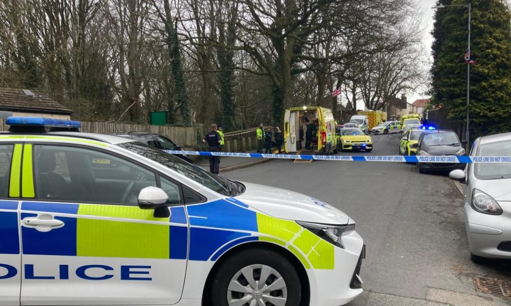 Emergency services on scene after woman dies in Bolton