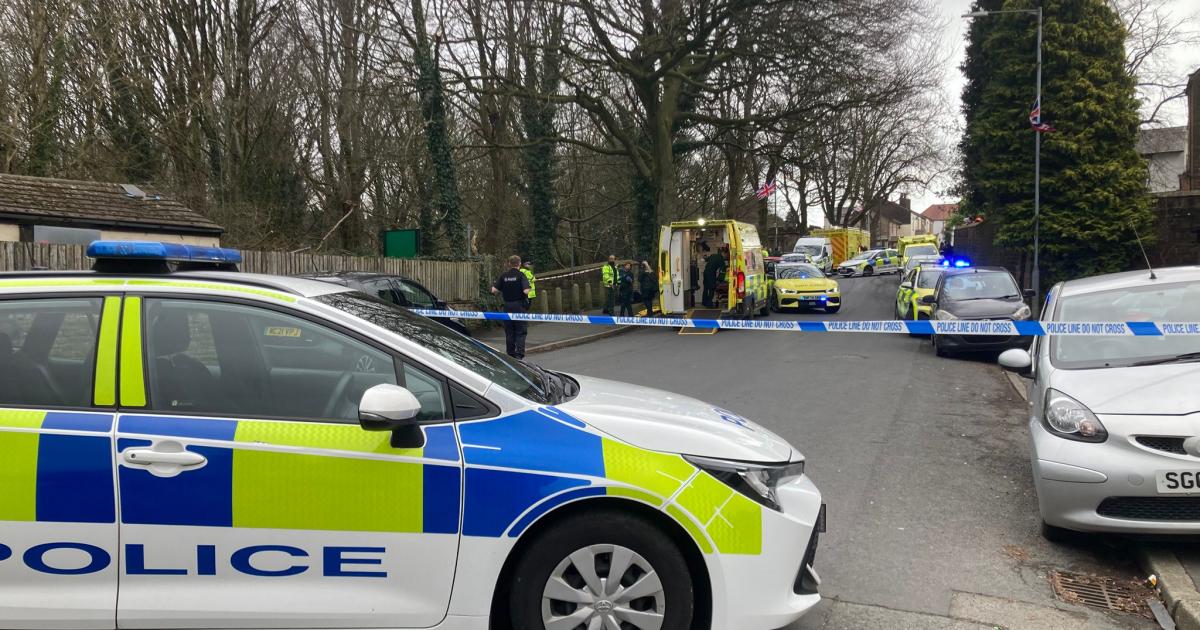 Emergency services on scene after woman dies in Bolton