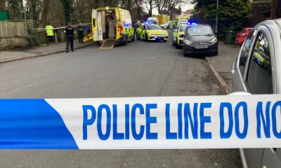 Shock as woman dies on footpath near Bolton church
