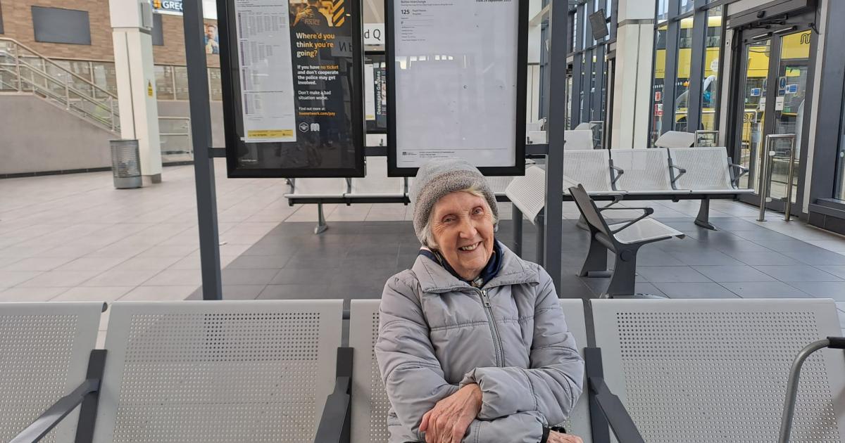 Bolton pensioners praise lifting of restrictions on bus passes