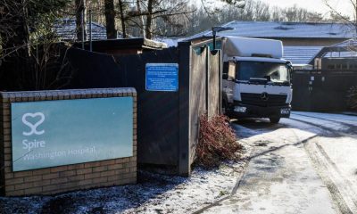 Spire Washington patient speaks over surgeon Leslie Irwin