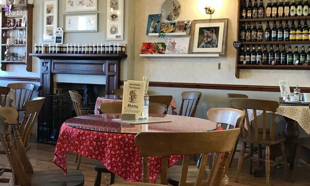 Goathland Tea Room & Gifts rave reviews on Tripadvisor