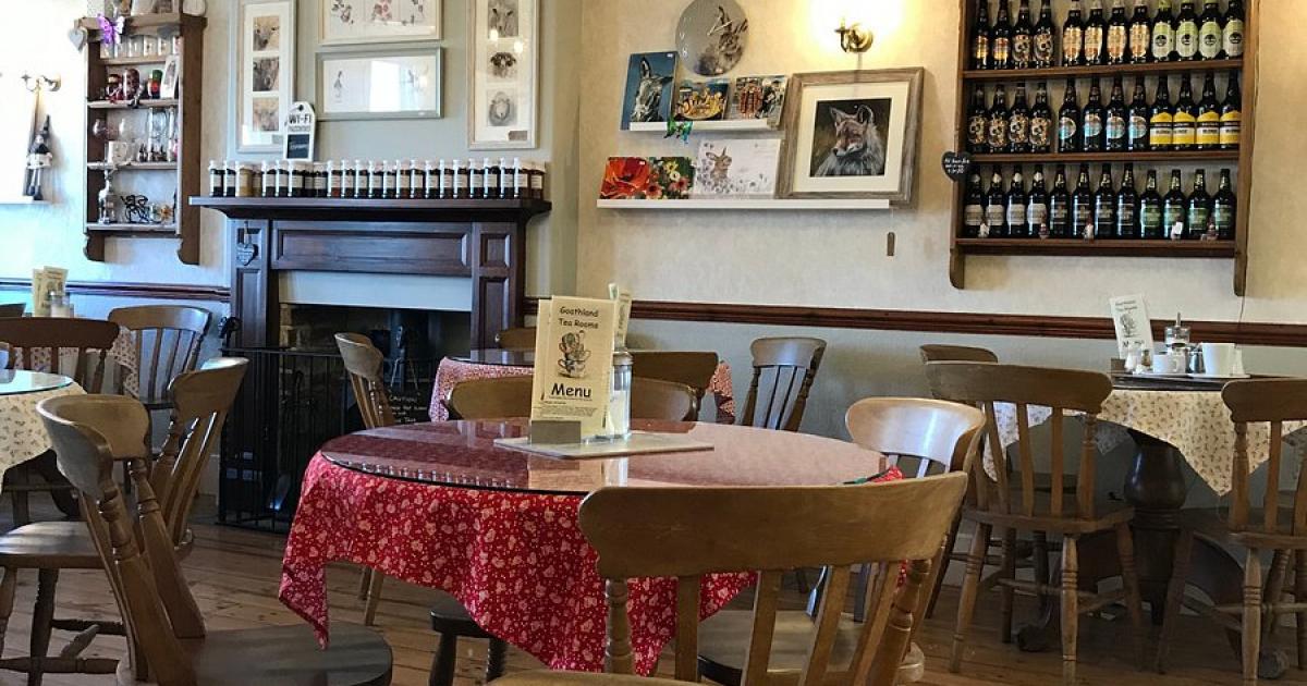 Goathland Tea Room & Gifts rave reviews on Tripadvisor