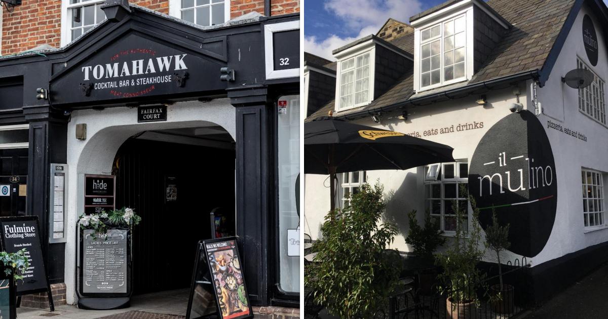 Teesside Restaurant Week - full list of where you can dine