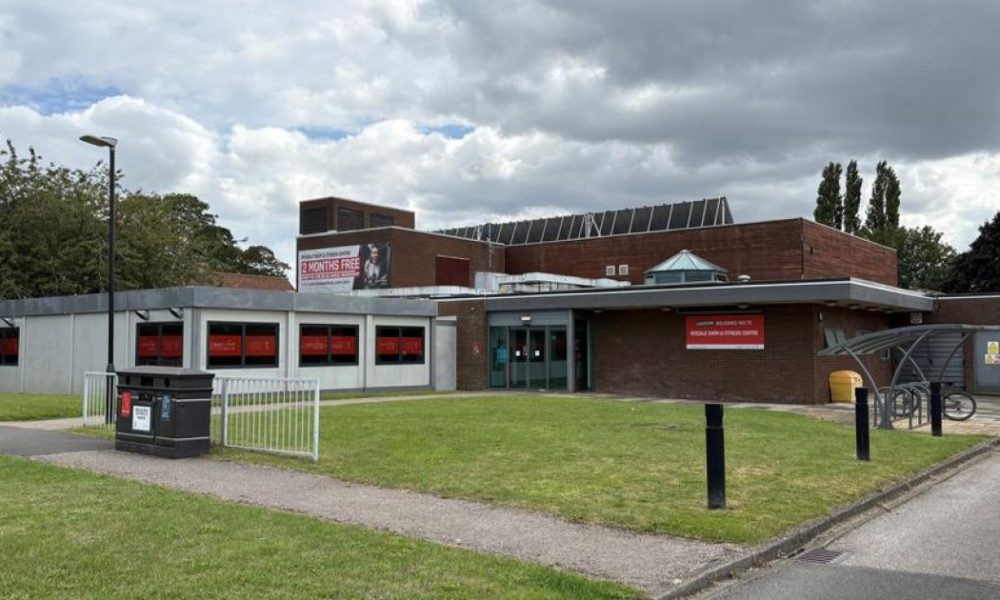 Ryedale Swim and Leisure Centre closes due to a leak