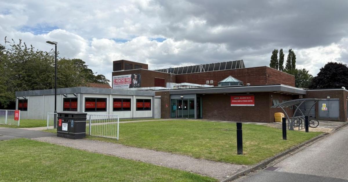 Ryedale Swim and Leisure Centre closes due to a leak