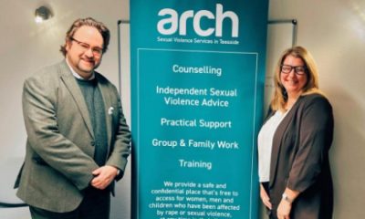 Cleveland PCC Matt Storey wins NHS funding for survivors