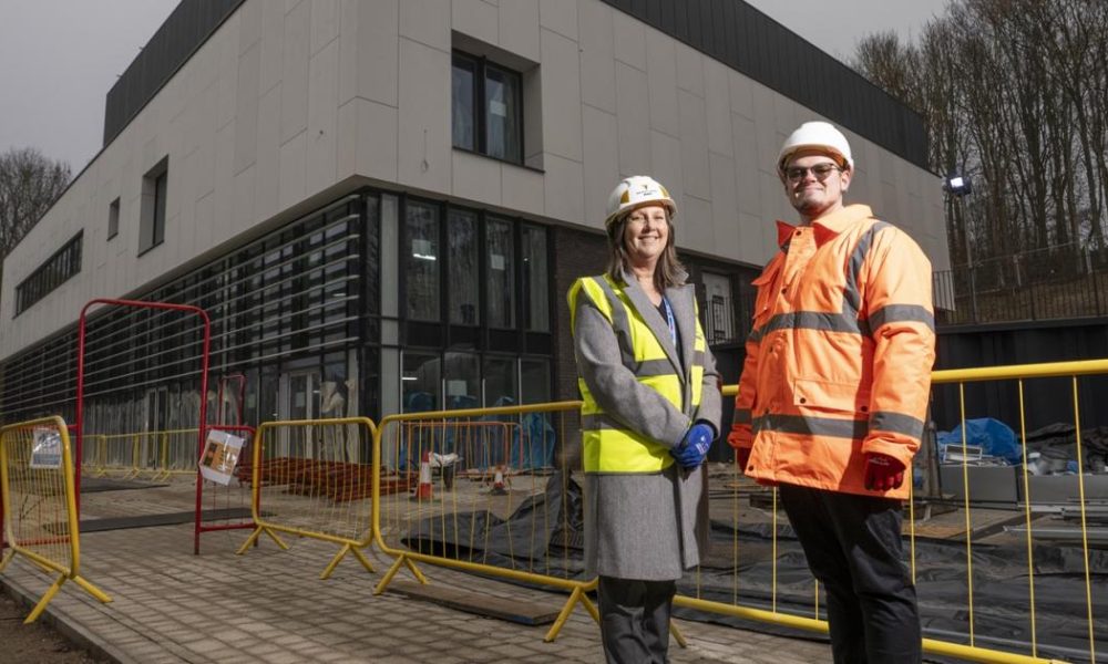 Former DLI Museum renamed The Light to open in summer