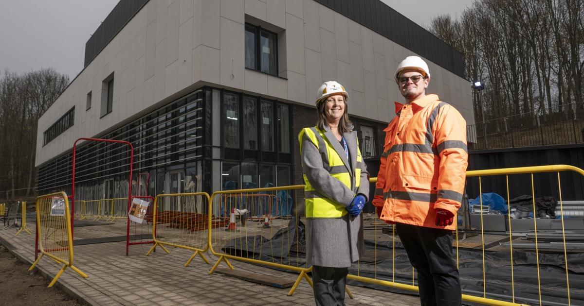 Former DLI Museum renamed The Light to open in summer