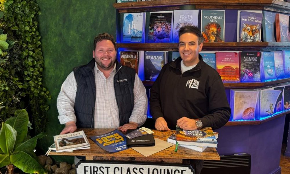 Win flights to Canada at York Stage’s Come From Away show