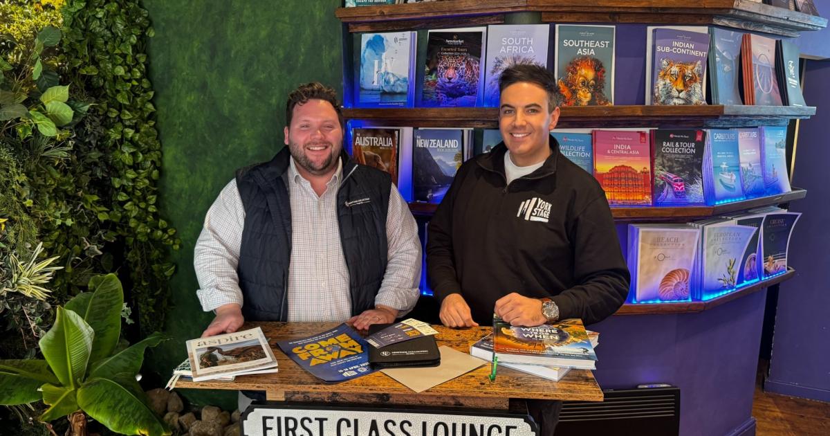 Win flights to Canada at York Stage’s Come From Away show