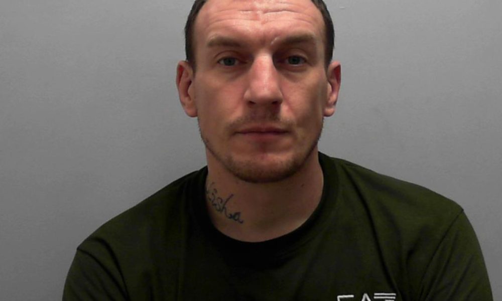 36-year-old wanted on recall for breaching risk order
