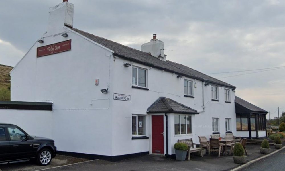 Edgworth restaurant The Toby Inn announces immediate closure