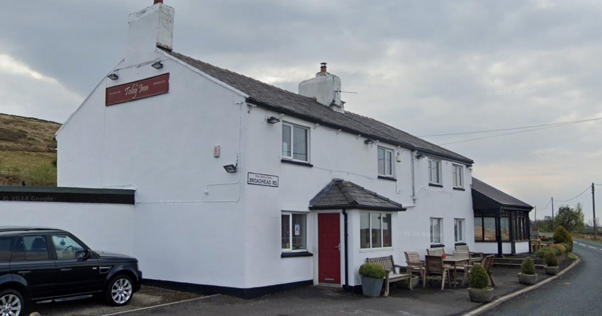 Edgworth restaurant The Toby Inn announces immediate closure