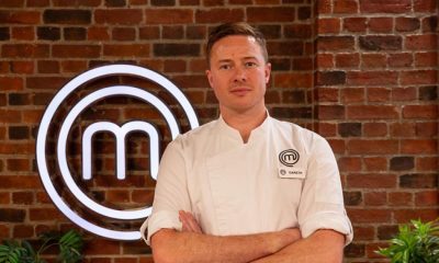 MasterChef The Professionals final: Who is chef Gareth Baty?