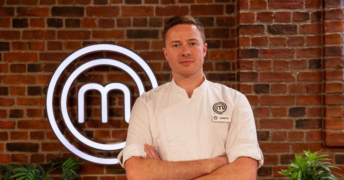 MasterChef The Professionals final: Who is chef Gareth Baty?