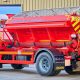 Econ Engineering of Ripon supplies gritters to Marlborough