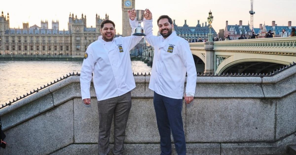 York MP Luke Charters praises Scrap Box chippy at Dunnington