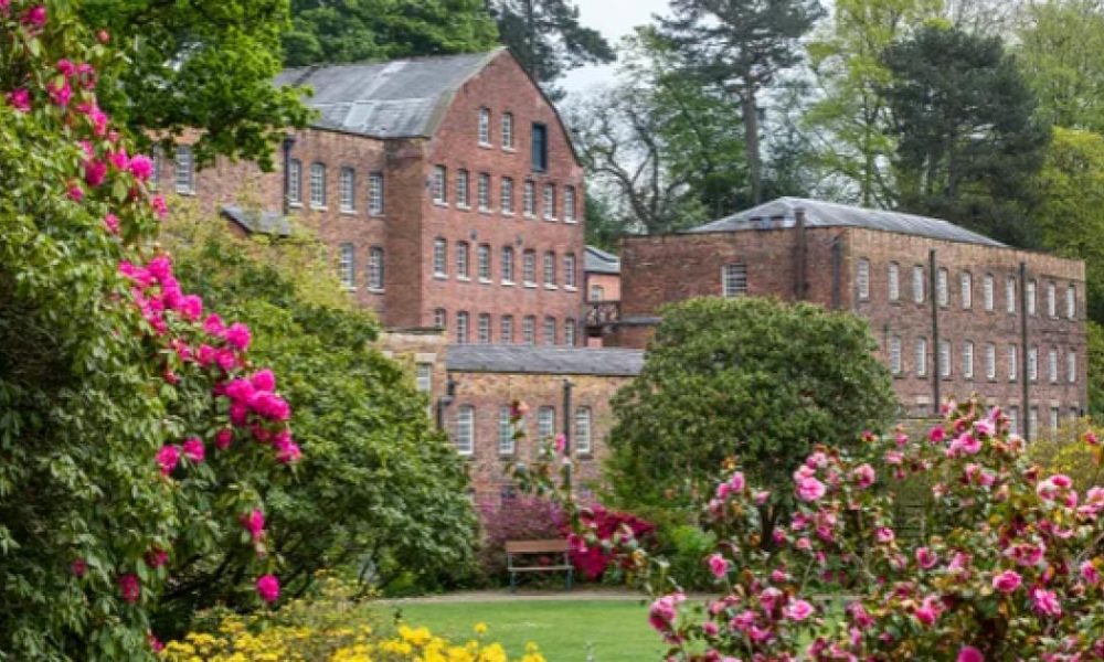 Nine National Trust spring gardens to visit in the North West