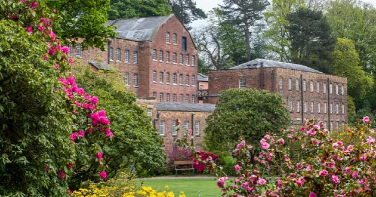 Nine National Trust spring gardens to visit in the North West