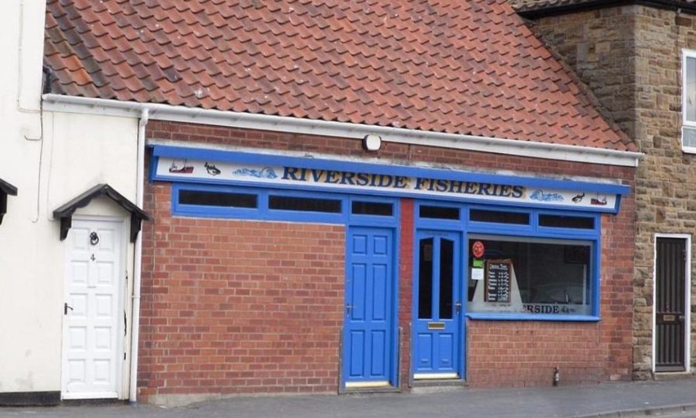 North Yorkshire hidden gem chippy with real taste of Whitby