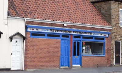 North Yorkshire hidden gem chippy with real taste of Whitby